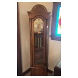 Howard Miller Grandfather Clock Serial Number