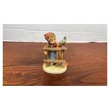Hummel Signs of Spring Figurine