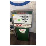 Vintage Sinclair Restored Gas Pump