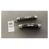 Forest Master and Scout Knives