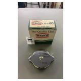 Texaco Cot-60 Oil Filler Cap