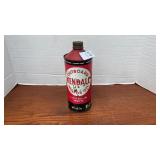 Vintage Kendall Outboard Motor Oil Can