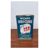 Wizard Dri-Cube tin