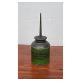 Vintage FC Wiles Estate Oil Can Waynesboro PA