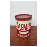 Alemite Lubricant Can