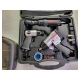 New in box Craftsman air tools in case