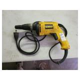 Dewalt drywall electric screw gun