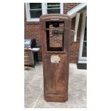 Vintage Gilbarco Motor Fuel Pump
