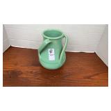 Vintage Art Deco Stangl Pottery Tri Handle Vase