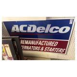 ACDelco Remanufactured Alternators & Starters