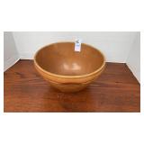 Vintage Watt Pottery Arches Mixing Bowl
