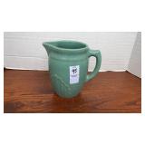 1930s Monmouth Pottery pitcher