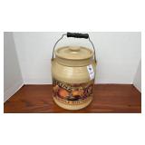 Heinz's Apple Butter stoneware crock