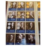 Presidential Dollar Coin Album