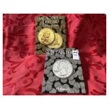 HE Harris and Company quarter, Sacajawea dollar