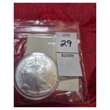 2003 American Eagle Silver Dollar