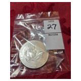 2010 American Eagle Silver Dollar