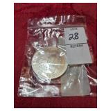 2006 American Eagle Silver Dollar