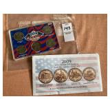 2001 State quarters, 2009 Lincoln bicentennial