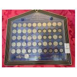 US Commemorative quarter collection