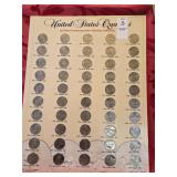 U.S. 50 states commemorative quarter collection