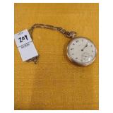 Vintage Elgin windup watch