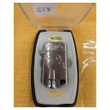 Nascar Dale Earnhardt lighter appears unused
