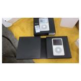 iPod in box