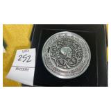John Wick Blood Oath Marker Replica
