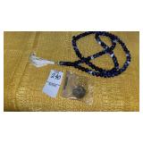 Knights Templar crusader seal pendant necklace,