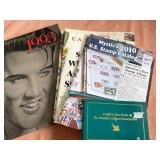 Stamp catalogs, 1993 commemorative stamp