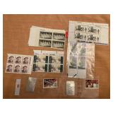 Various stamps