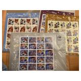 Disney stamps