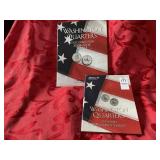 HE Harris, Washington quarters coin books