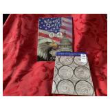 HE Harris, Washington quarters, 50 state quarters