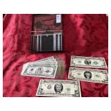 Coin sorter and novelty money