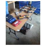 2' X 5' Folding Table No Contents