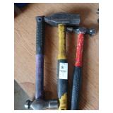 Lot of hammers