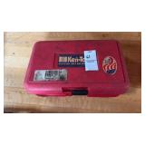 Ken-tools 6-piece drive socket set (some missing)