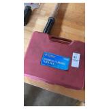Double Flaring tool kit