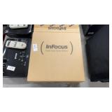 Infocus Projector in box