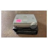 InFocus Projector with bag