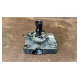 InFocus Projector with ceiling mount as is