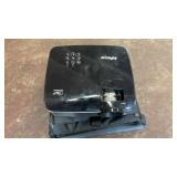 InFocus Projector with bag as is