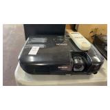 Epson Projector as is