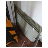 Vinyl siding