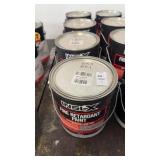 4 Cans of Insl-X Fire Retardant Paint
