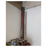 Fascia and metal trim