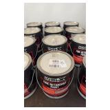4 Cans of Insl-X Fire Retardant Paint
