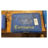 Impact socket set